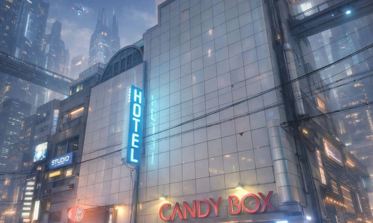 Nishitenma Hotel | HOTEL CANDY BOX
