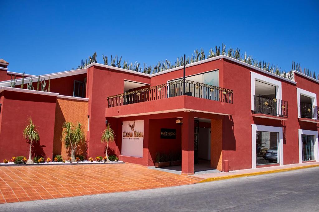 Cholula Hotel | Hotel Casa Real Cholula