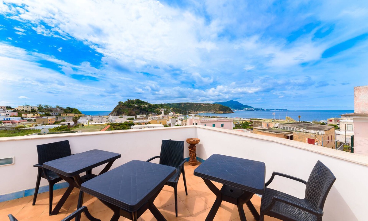 Procida Hotel | Hotel Celeste