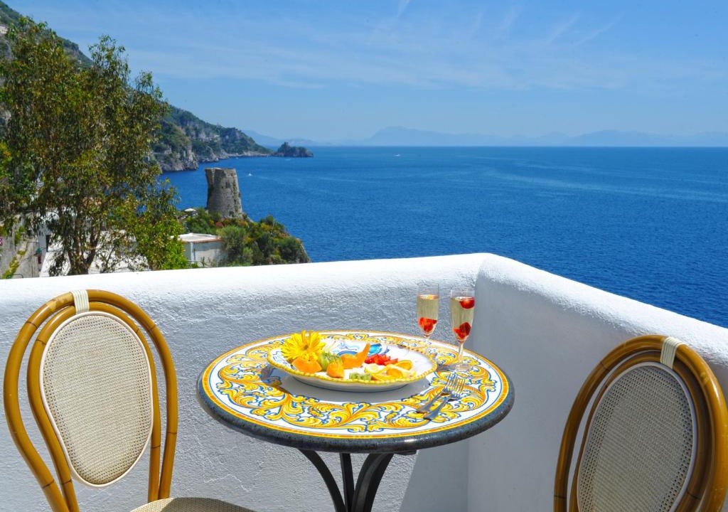 Praiano Hotel | Hotel Costa Diva