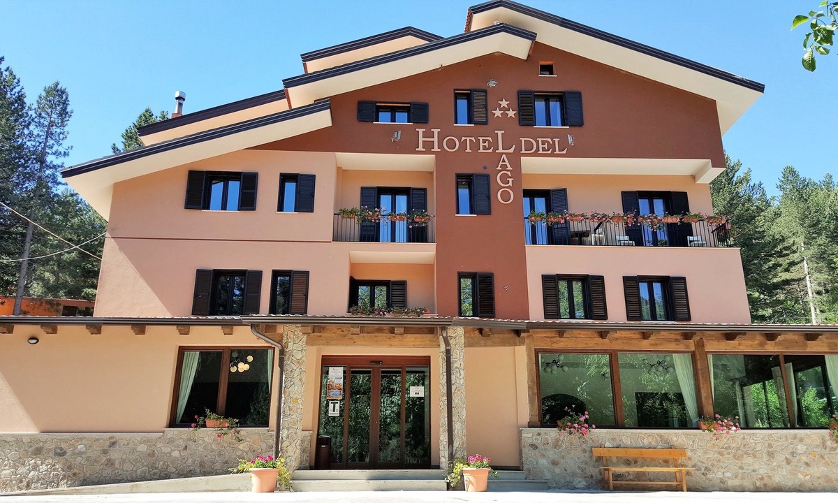 Cotronei Hotel | Hotel del Lago Ampollino