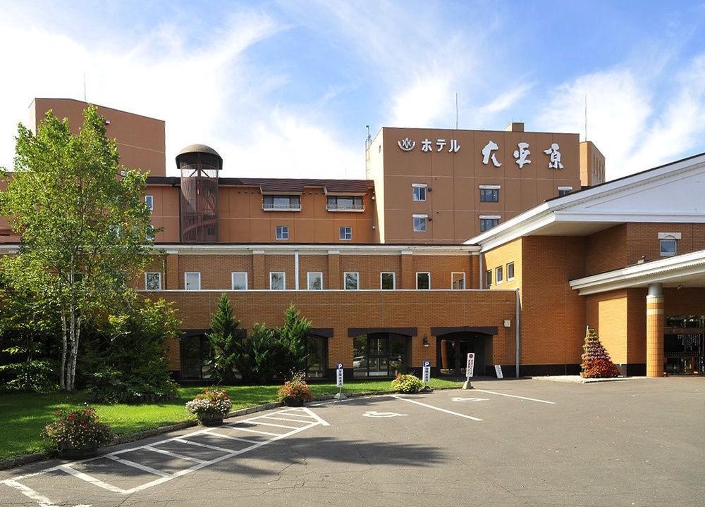 Obihiro Hotel | Hotel Daiheigen