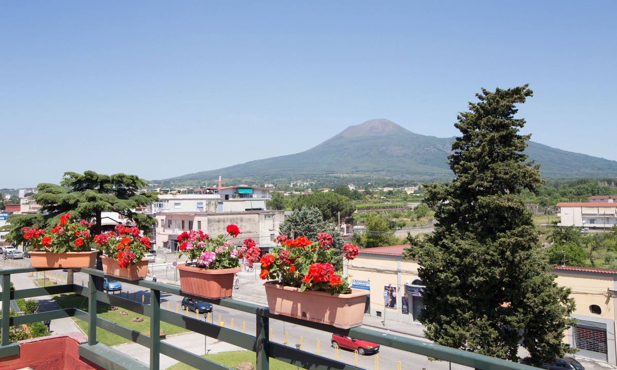 Boscoreale Hotel | Hotel De Rosa