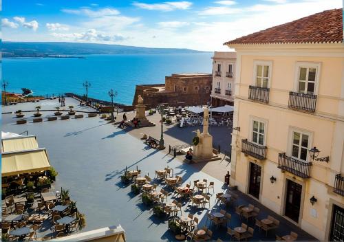 Pizzo Hotel | Hotel della Piazza