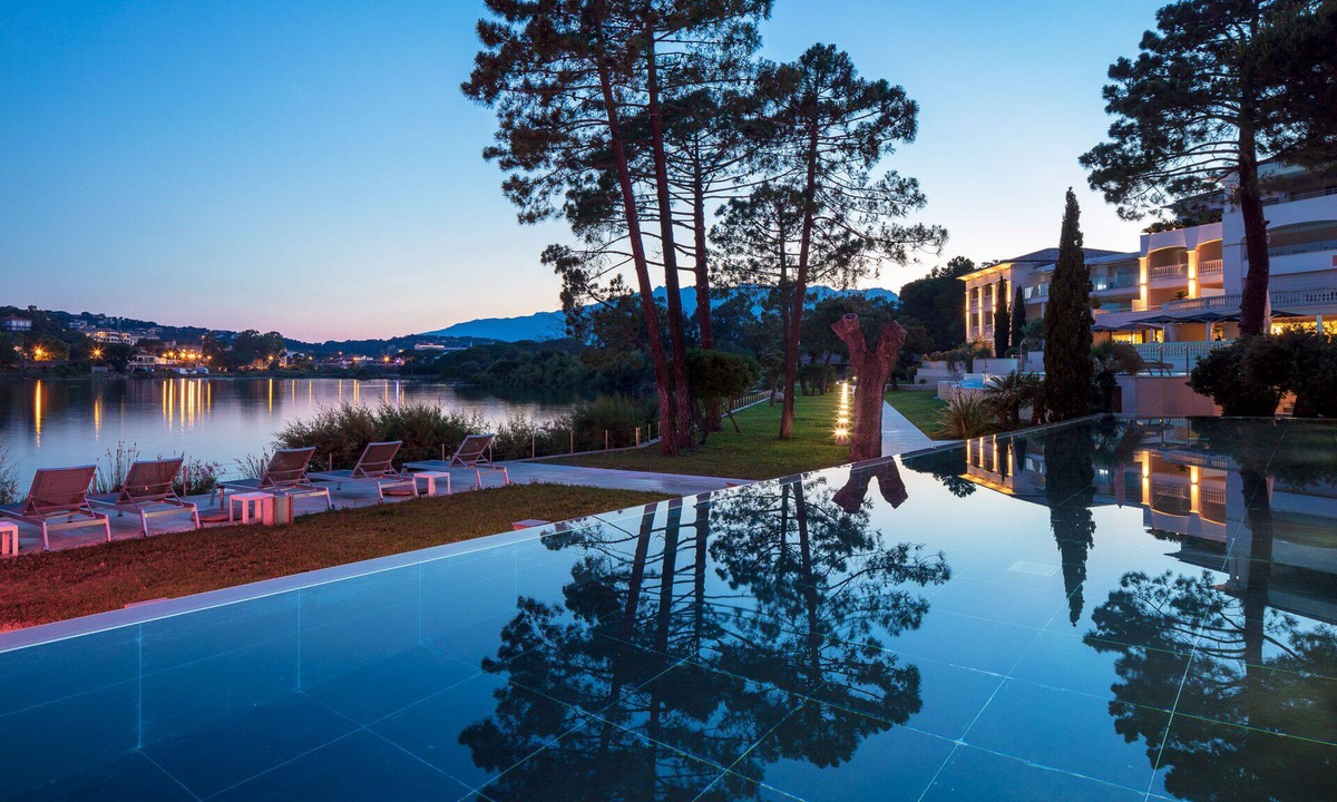Porto-Vecchio Hotel | Hotel Don Cesar