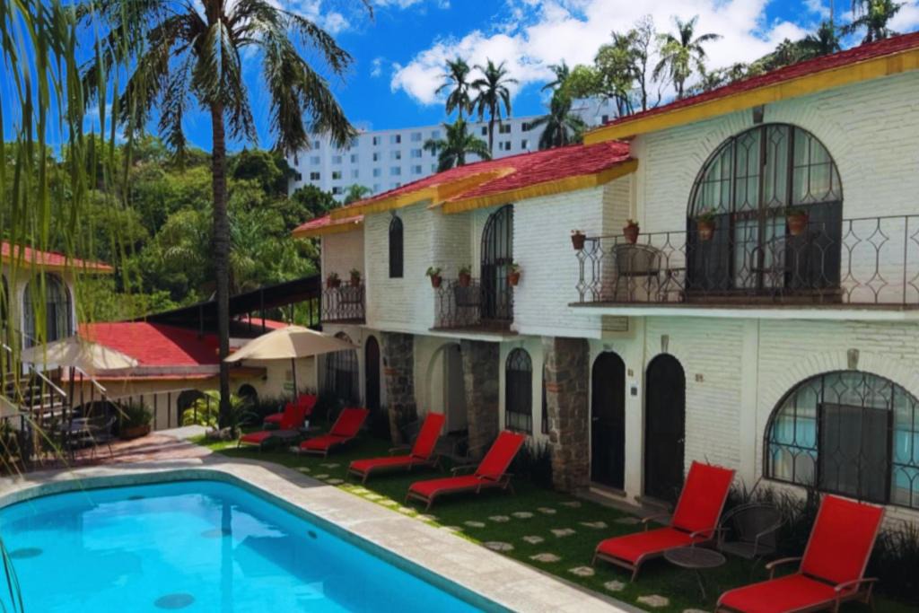 Central Cuernavaca Hotel | Hotel Ilebal Cuernavaca Centro - lugar con encanto!