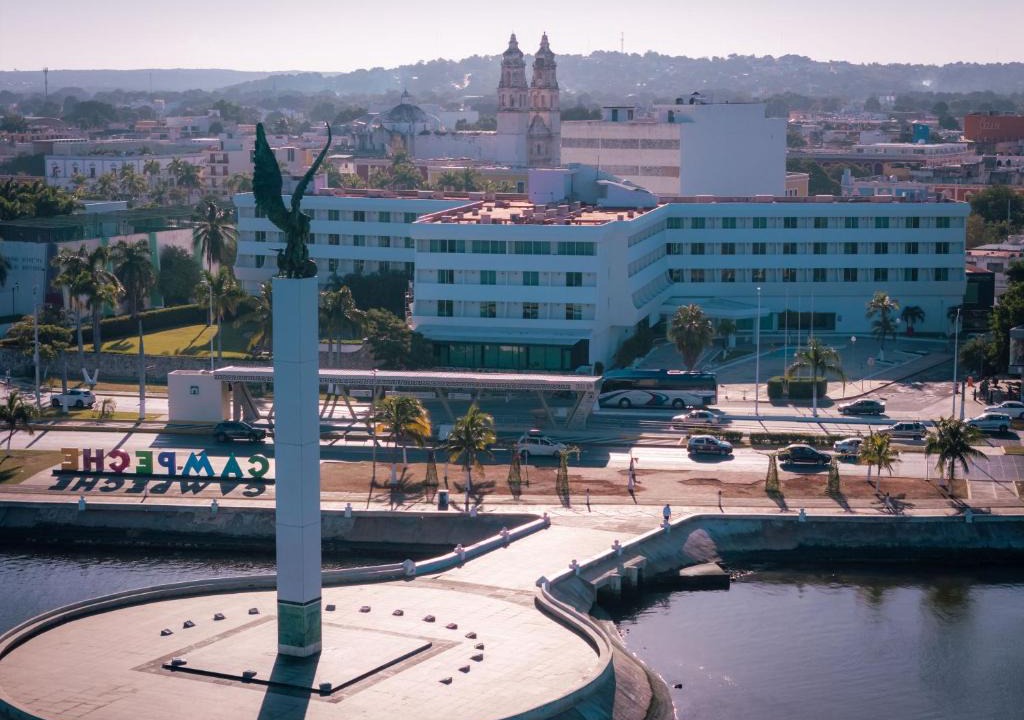 Zona Centro Hotel | Hotel Katuxlan