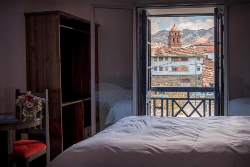 Cusco Historic Center Hotel | Hotel Limacpampa