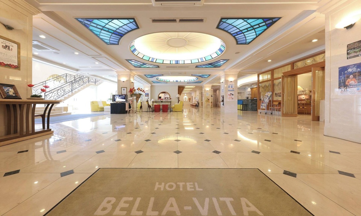 Numata Hotel | HOTEL LiVEMAX Numata GRANDE