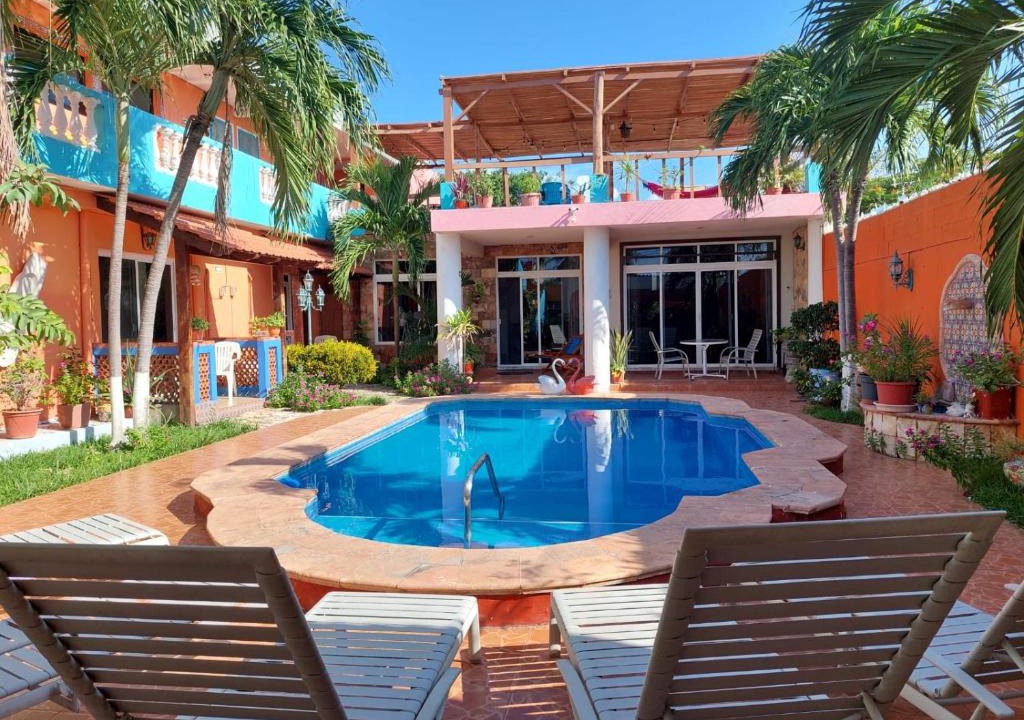 Merida Hotel | Hotel Maria's Nicte Ha