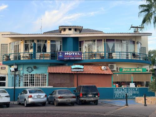 Loreto Hotel | Hotel Marina Loreto