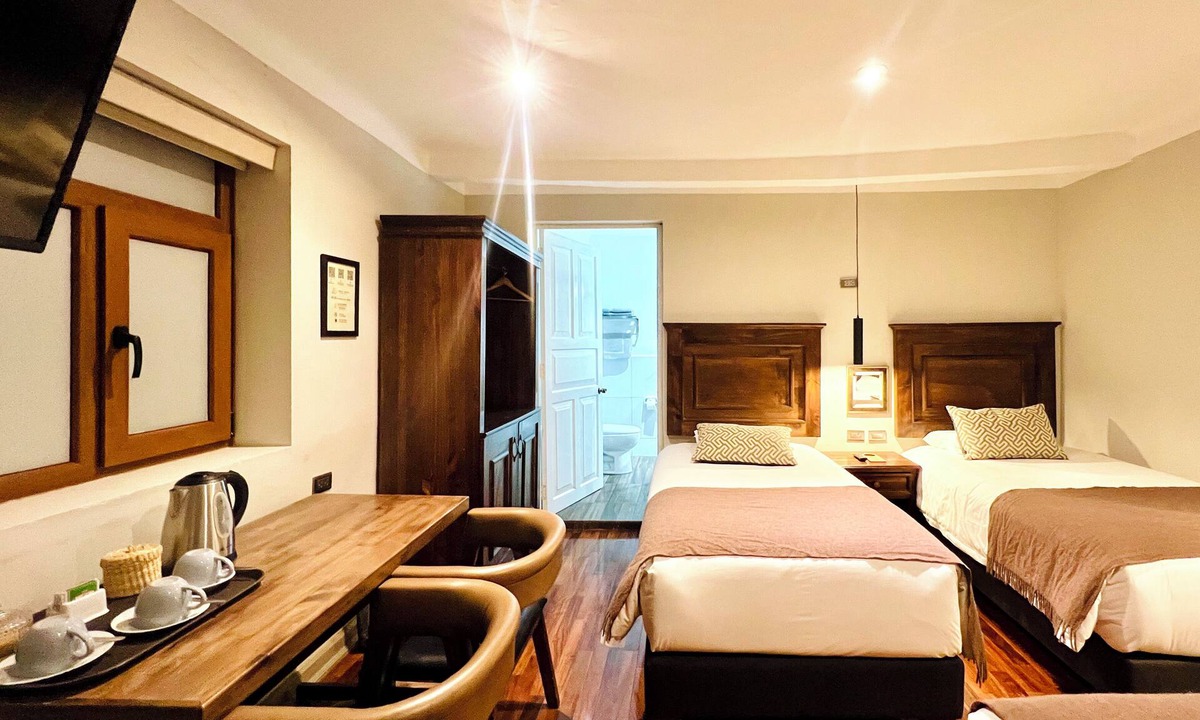Cusco Historic Center Hotel | HOTEL MONTES CENTRAL