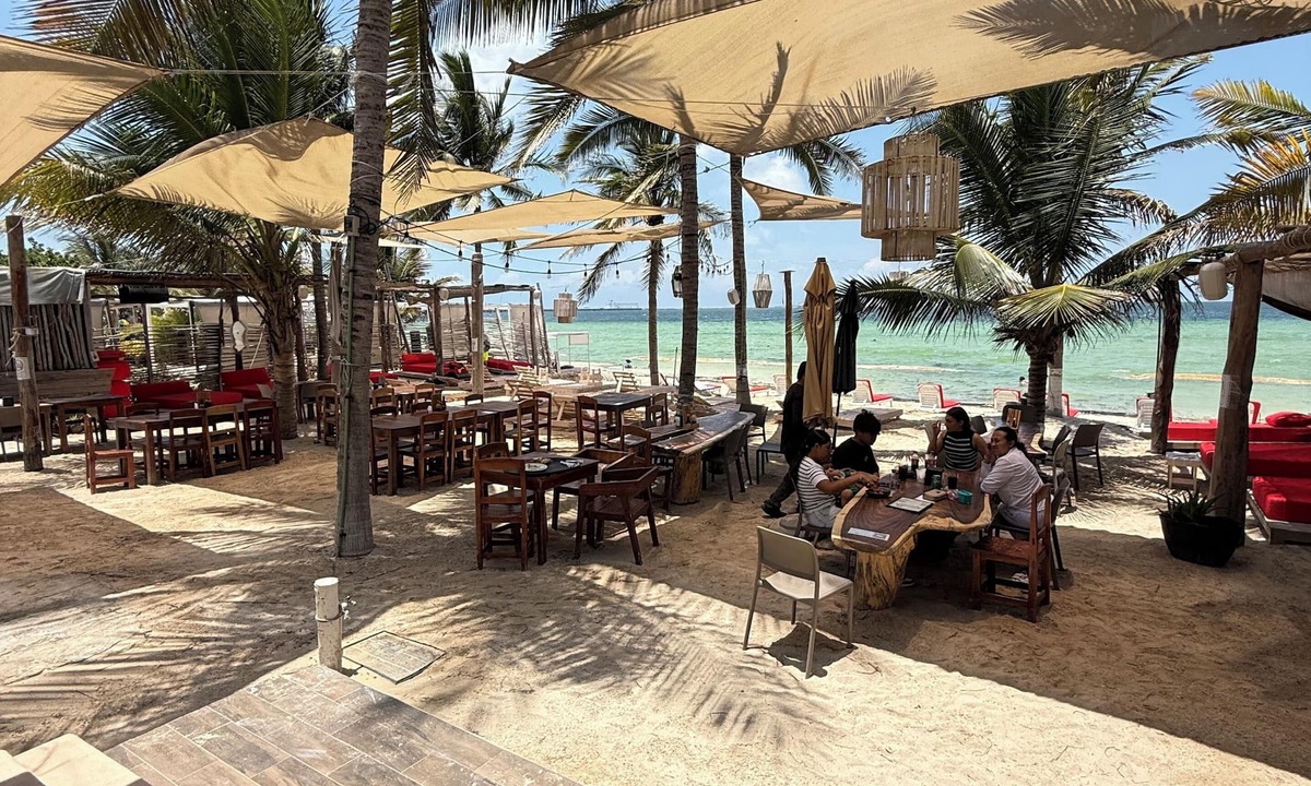Progreso Municipality Hotel | Hotel ola de mar