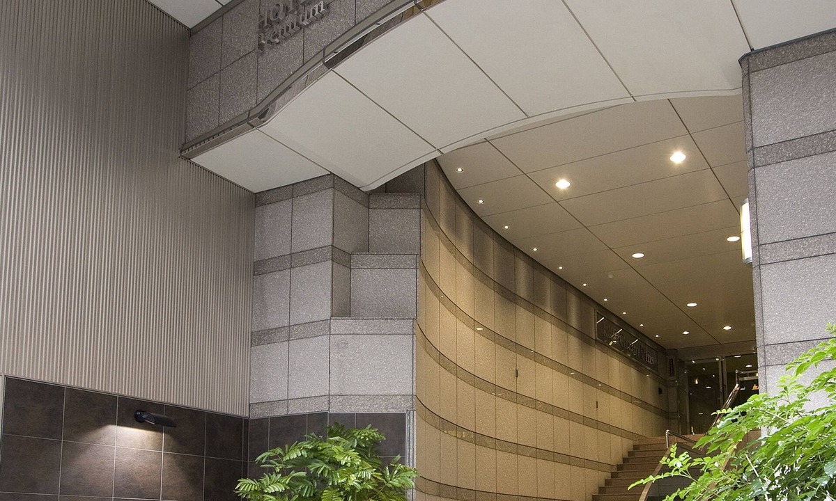 Aoba Ward Hotel | Hotel Premium Green Plus