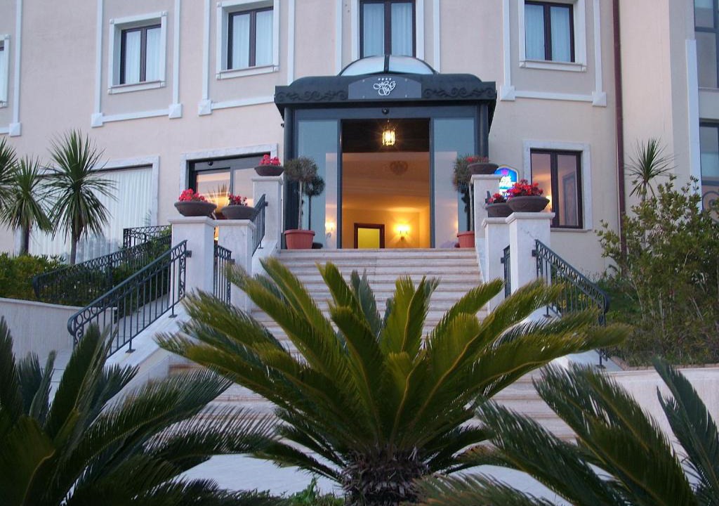 Crotone Hotel | Hotel San Giorgio