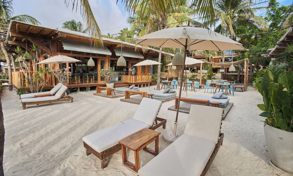 Downtown Holbox Hotel | Hotel Siesta Holbox