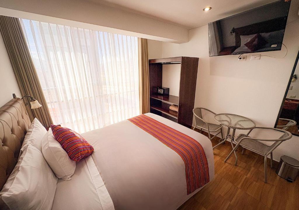 Cusco Hotel | Hotel Sky Mirador