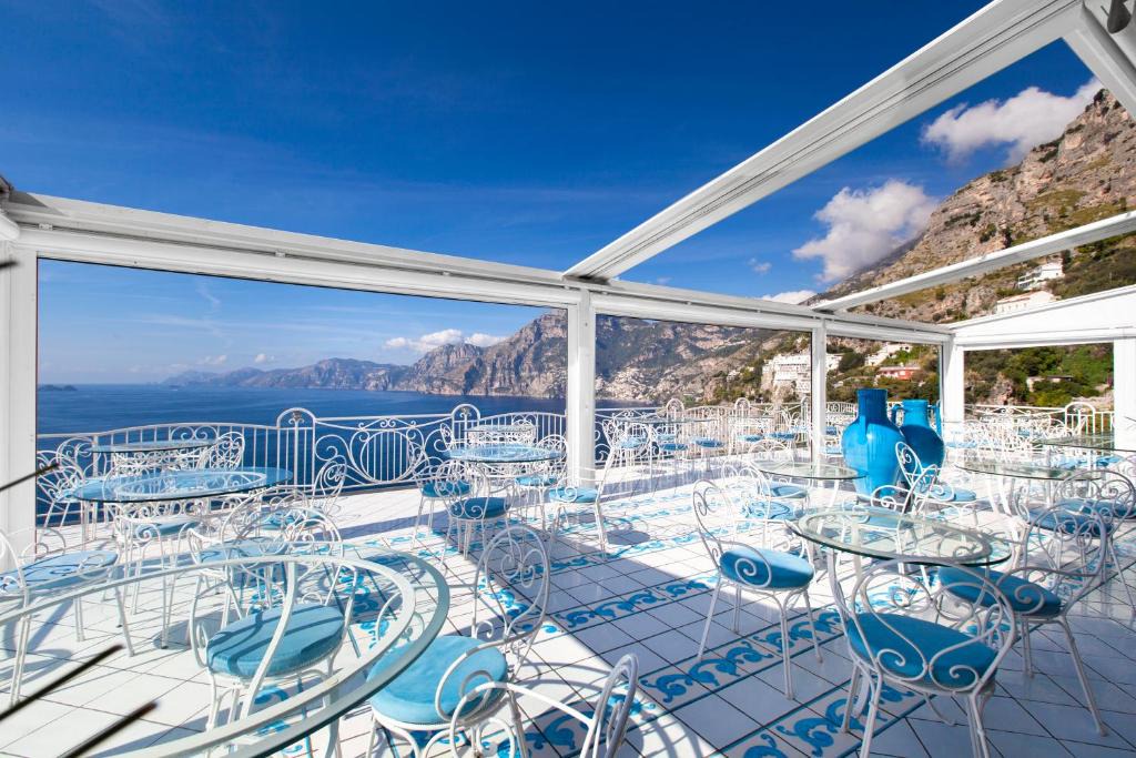 Praiano Hotel | Hotel Smeraldo
