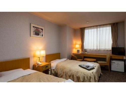 Sagae Hotel | Hotel Symphony - Vacation STAY 37096v