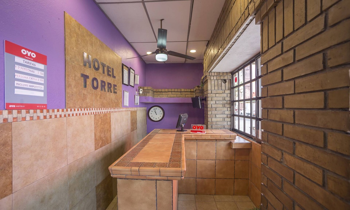 Monterrey Hotel | Hotel Torre