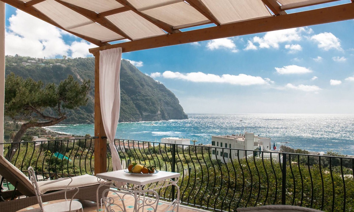 Forio Hotel | Hotel Villa Bianca