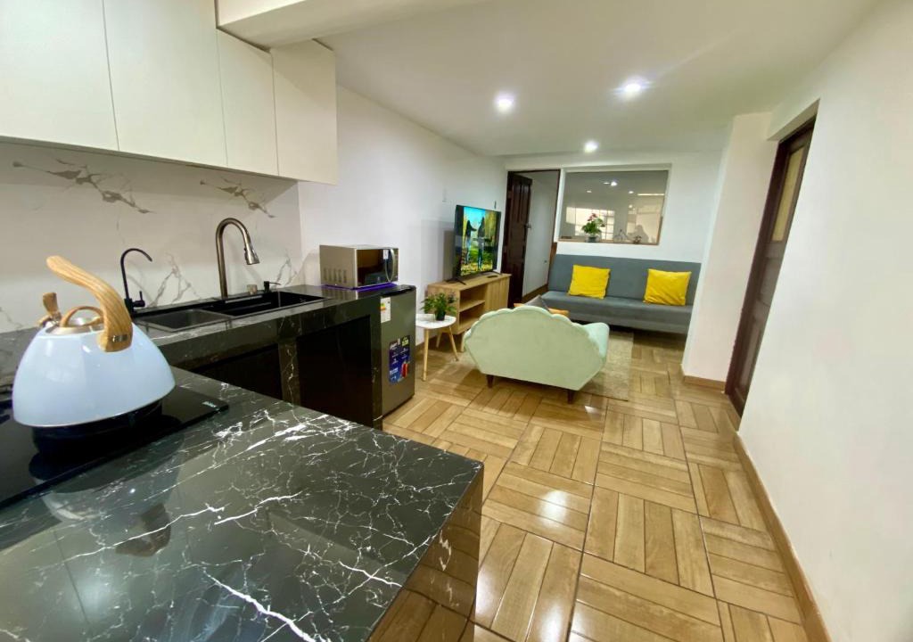 Primavera Hotel | Huancaro House