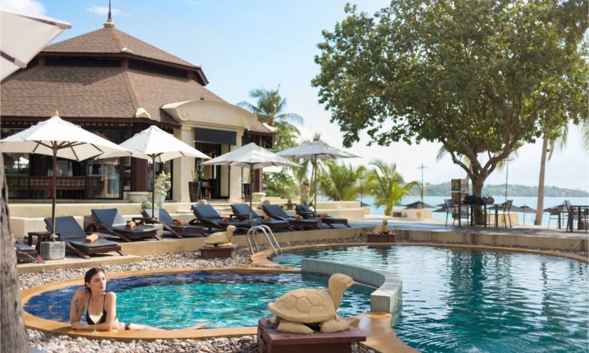 Lamai Resort | Hydro Pool Villa - 1