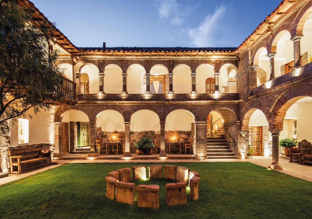 Cusco Historic Center Hotel | Inkaterra La Casona Relais & Chateaux
