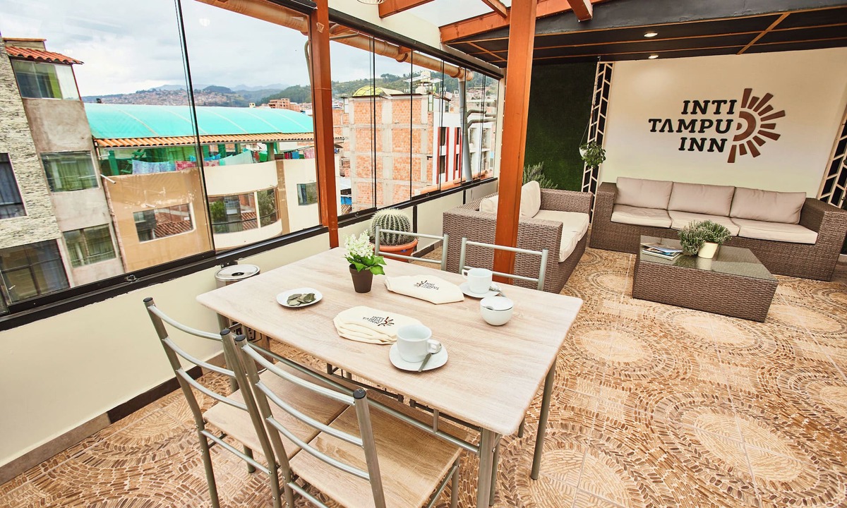 Cusco Hotel | Inti Tampu Inn