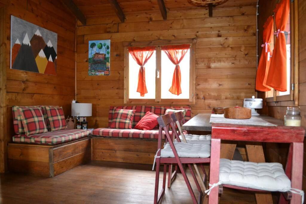 Pedara Ski Chalet | Intry Etna Chalet