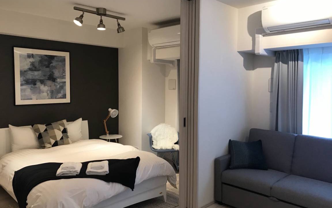 Nihonbashihoridomecho Hotel | 41 m² Hotel ∙ 1 bedroom ∙ 3 guests