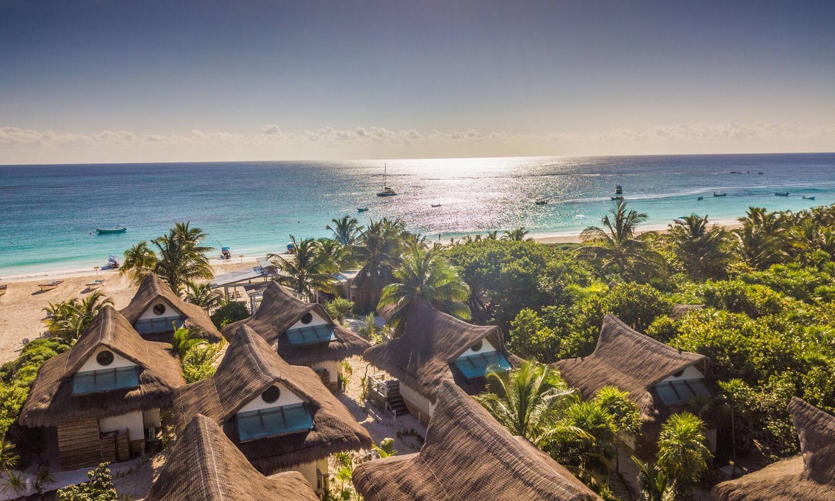 Playa Paraiso Hotel | Kai Tulum