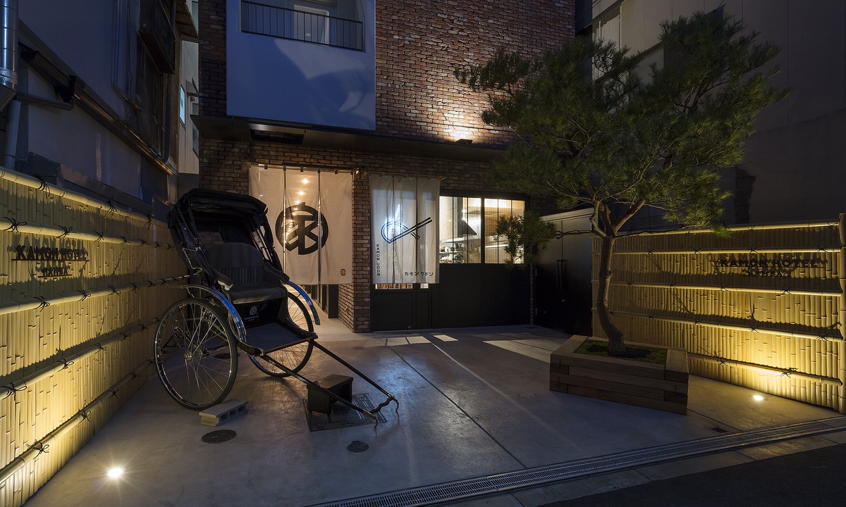 Sennichimae Hotel | Kamon Hotel Namba
