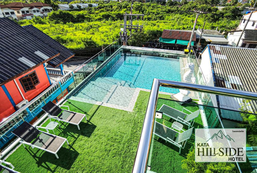 Kata Hotel | Kata Hillside Hotel
