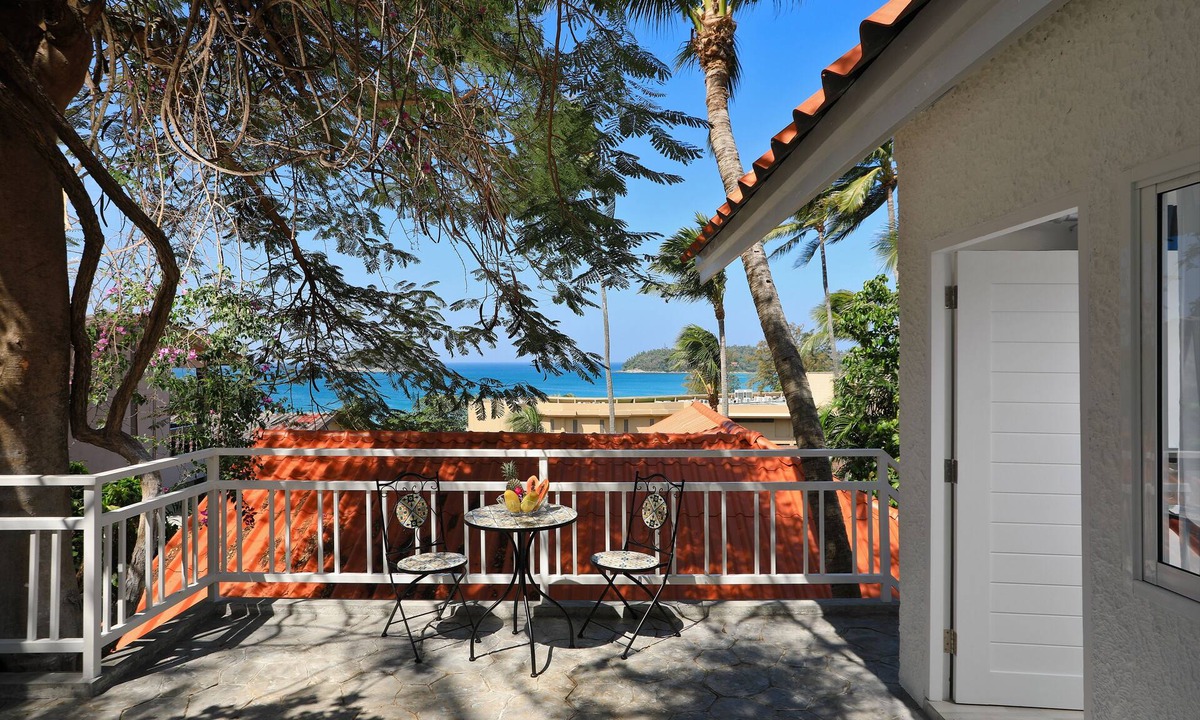Kata Hotel | Kata White Villas