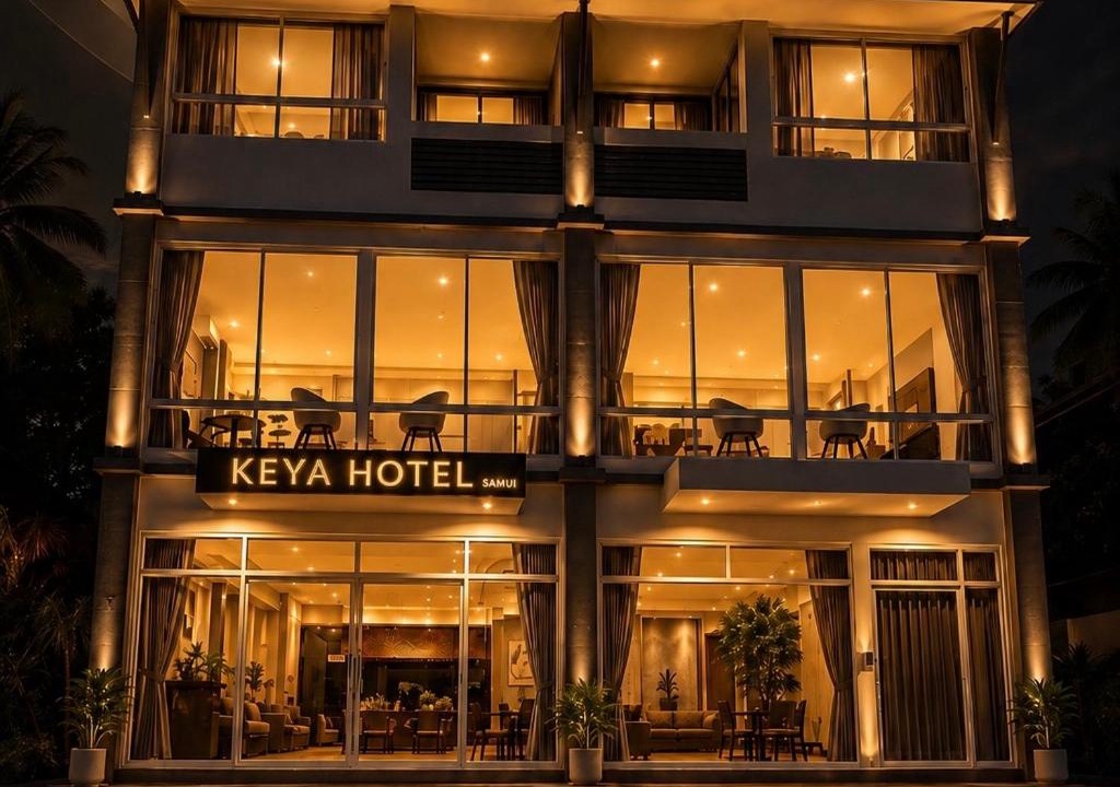 Plai Laem Hotel | Keya hotel samui