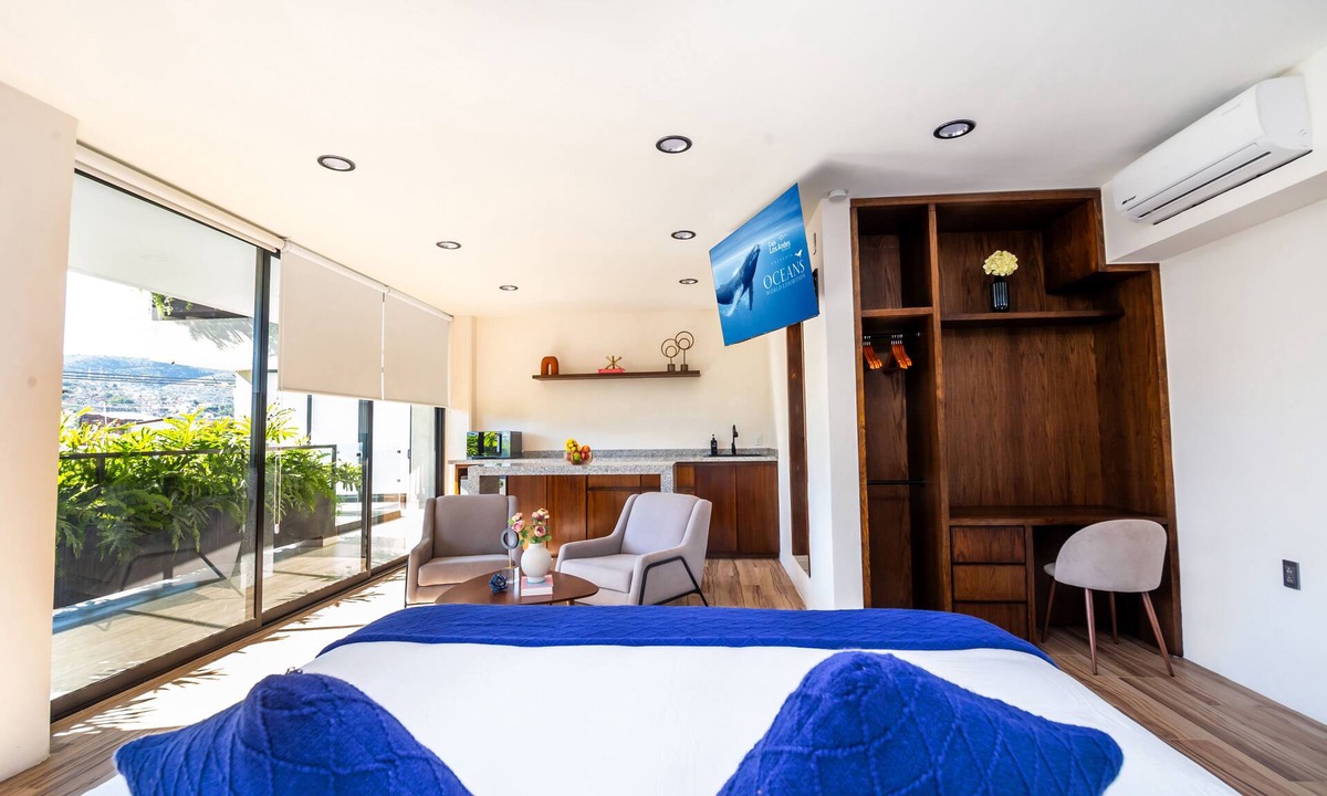 Chilpancingo de los Bravo Hotel | KUKO SUITES