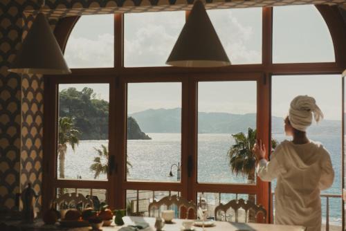 Scilla House | La balza di Scilla