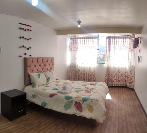 Sol Naciente Apartment | La Casa Hospedaje Kory Ayllu