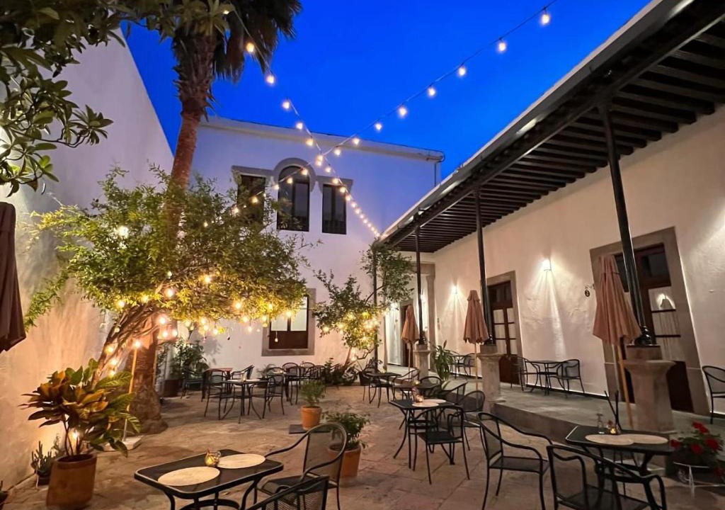 Downtown Queretaro Hotel | La Casona de Josefa