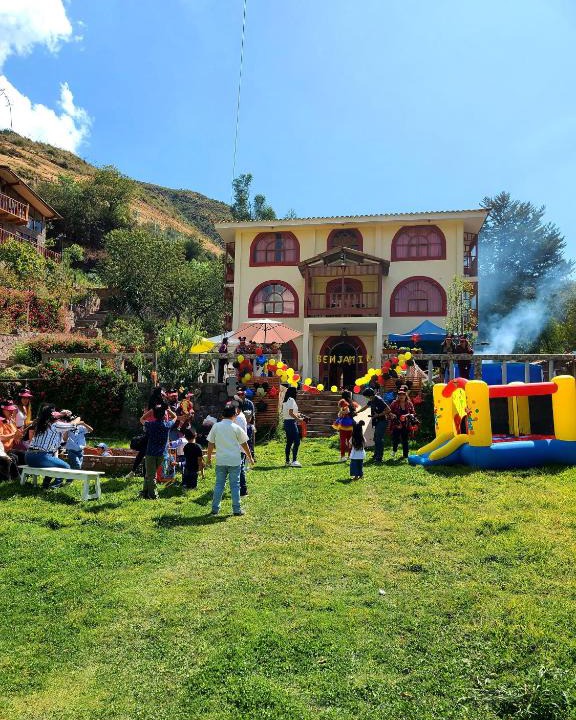 Lucre Hotel | La Casona de Lucre