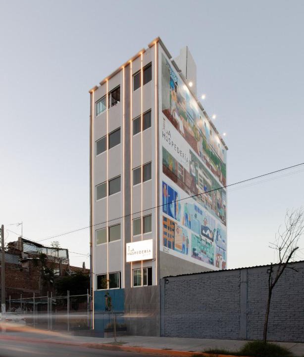 Leon Hotel | La Hospedería León