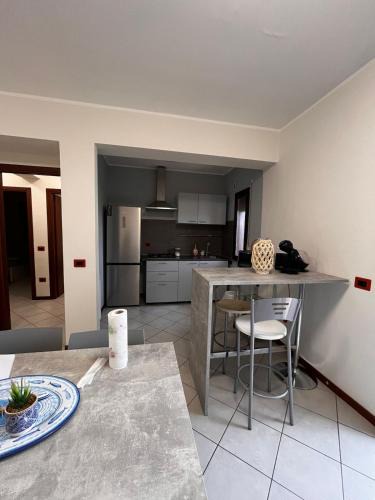 Capo Peloro Apartment | La terrazza sul mare