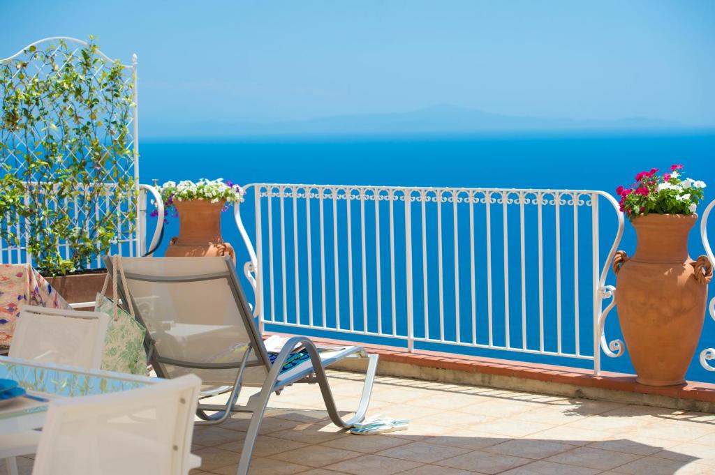 Conca dei Marini House | Le Anfore 2 - Amalfi Coast