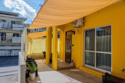 Nishihara Apartment | Lemon House Oki