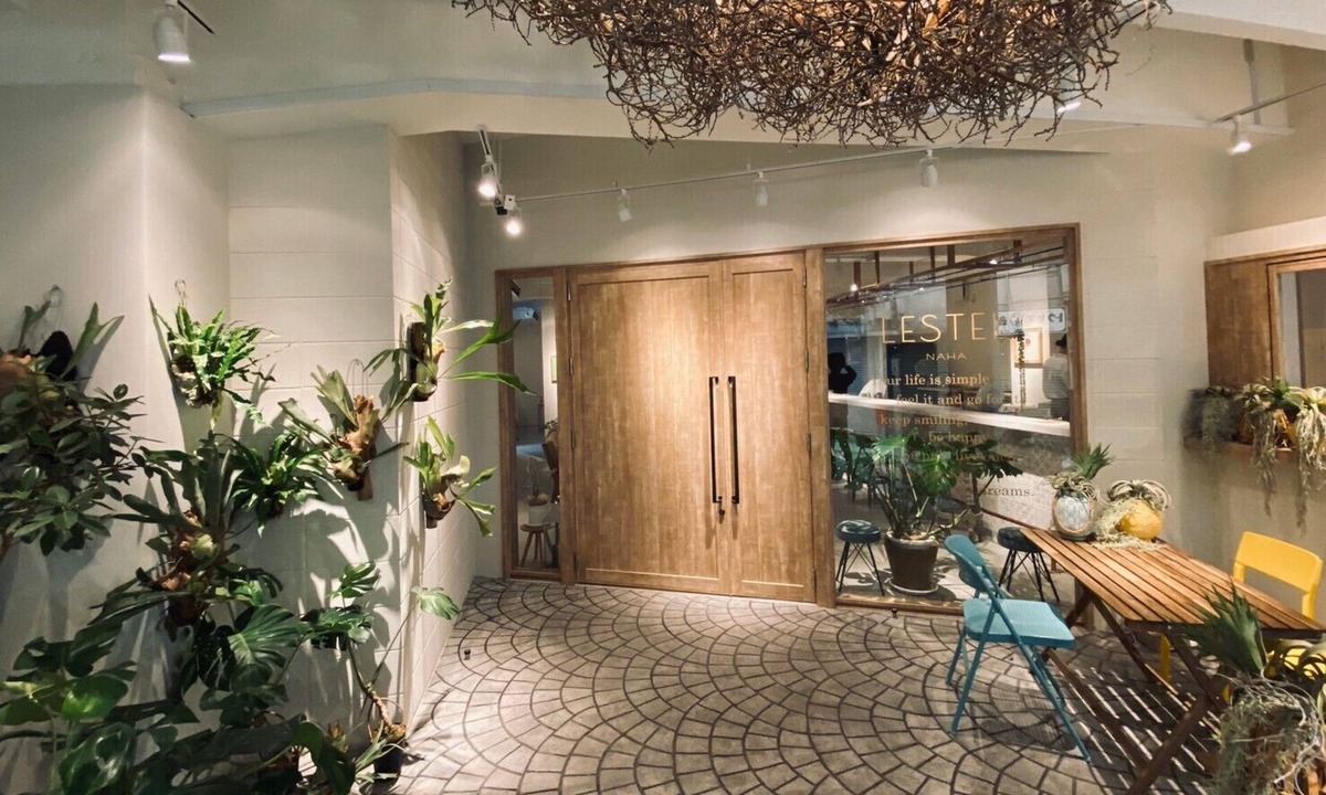 Okinawa Hostel | Lestel Naha - Hostel