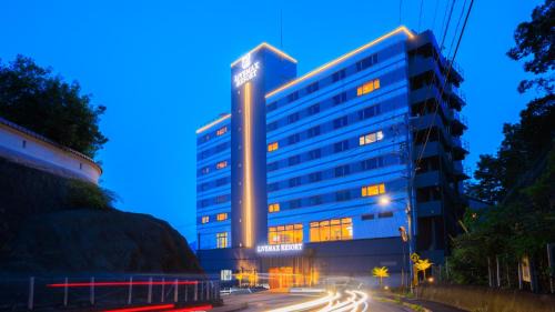 Ochi-gun Hotel | Livemax Resort Mihara Onsen Seafront