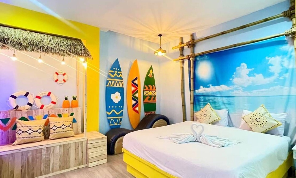 Thanyaburi Hotel | Lux Inn