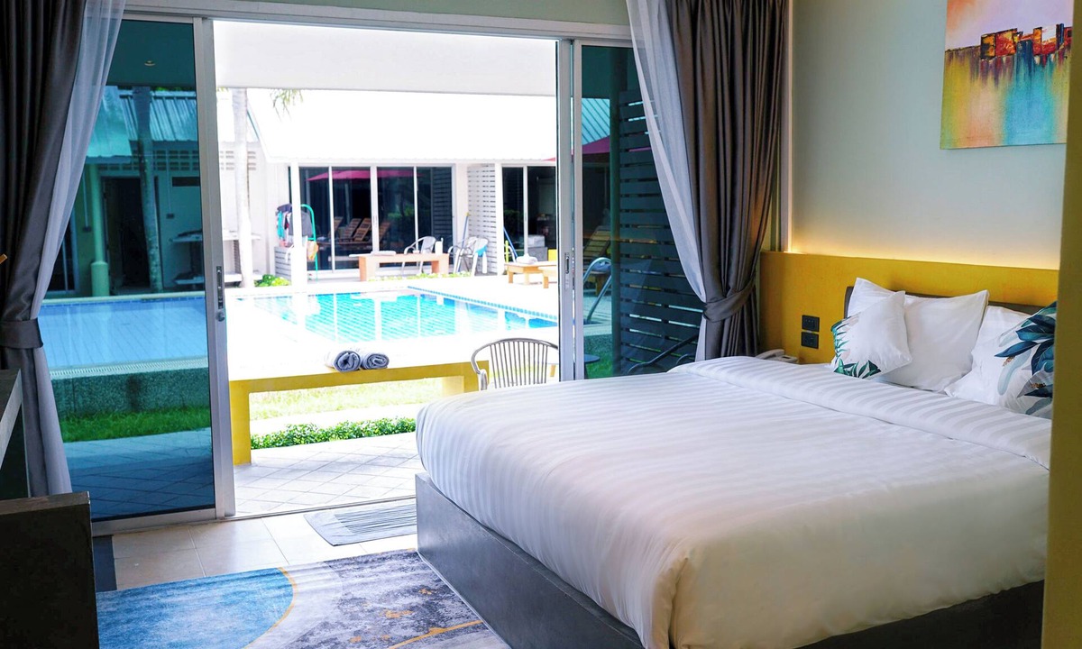 Kata Hotel | Maiiam Bungalows