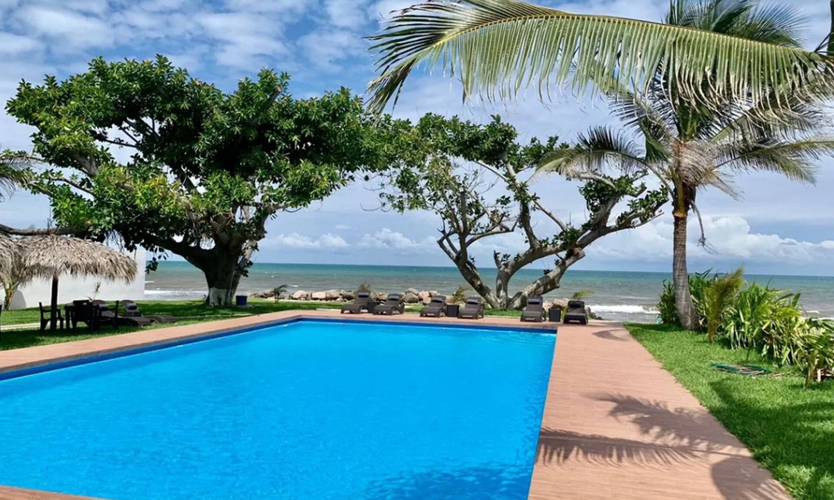 Tecolutla Hotel | Mar De Estrellas